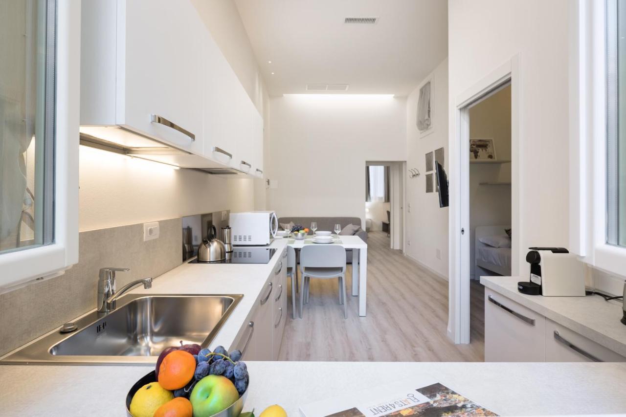 Duomo Apartment Верона Екстериор снимка